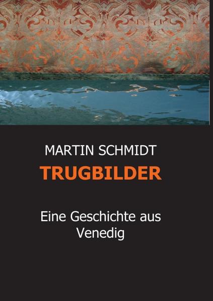 Tomas springt für seinen Chef auf einem Medizinkongress in Venedig ein, um dort einen Vortrag zu halten. Auf dem Hinflug begegnet er einem mysteriösen Fremden, der plötzlich spurlos verschwindet. Auf seinem verwaisten Platz liegt eine safrangelbe Mappe, die Tomas auf einen ihm selbst unverständlichen Impuls hin, an sich nimmt. Im Herzen Venedigs angekommen, lässt er sich treiben. Bei der erstbesten Gelegenheit öffnet er die entwendete Mappe. Er stößt auf Unterlagen zur laufenden Biennale, und auf Ausweise einer Kölner Künstlerin. Und dann ist da noch ein unbeschriftetes Kuvert, bei dem Tomas eine seltsame Hemmung verspürt, es zu öffnen. Auf einer Hotelreservierung, die er in der Mappe findet, entdeckt er den Namen des Fremden, Jakob Ortis. Tomas will ihn aufsuchen, der Mann hat seine Reservierung aber storniert. Tomas reizt das Spiel mit anderen Identitäten. Er benutzt die Ausweise der Kölnerin, und gelangt damit auf das Biennale-Gelände. Während seiner Streifzüge durch die Stadt begegnen ihm Menschen, die ihn zu verfolgen scheinen. Schließlich entdeckt er den Fremden auf einem Vaporetto. Der Mann erkennt ihn, und schlägt ihm auf Zuruf ein Treffen vor. Dort taucht der Fremde niemals auf. Immer wieder gerät Tomas in merkwürdige, bedrohliche Situationen. Dann taucht Nora auf. Jene Frau, deren Ausweis er in der Mappe gefunden hat. Sie gefällt ihm. Es gehört zum trugbildartigen Geschehen des Romans, dass der Leser vorerst nicht erkennen kann, welches Interesse sie an ihm hat. Zu einem vereinbarten Treffen erscheint sie nicht, taucht aber tags darauf unvermittelt auf. Durch die sich überstürzenden Ereignisse abgelenkt, bereitet sich Tomas unzureichend auf seinen Vortrag vor, was sich später rächen wird. Auch sein Umgang mit Medikamenten scheint nicht ganz so verantwortungsvoll zu sein. Am Ende sind zwei Tote zu beklagen. Der Autor, Jahrgang 1952, lebt in Bonn und beschäftigt sich, neben seinem Beruf als Arzt, mit der bildenden Kunst und dem Schreiben.