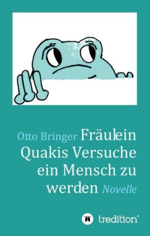 Ein Märchen über die Freundschaft zwischen einem Froschfräulein und einem kleinen Mädchen, das kein Märchen ist. Es spiegelt Leben und Entwicklung von zwei Kreaturen wieder, wie es realistischer nicht sein kann. Mit Höhen und Tiefen. Problemen, sich zu verständigen. Und sich trotzdem verstehen. Sachverständiges über die Risiken im Leben von Fröschen und kleinen Mädchen. Ein Frosch, der ein guter Mensch sein möchte. Ein Mädchen, das alles tut, ihrer Freundin dabei zu helfen. Das Märchen vom Froschkönig im Kopf scheitert. Den guten Menschen gibt es nicht.