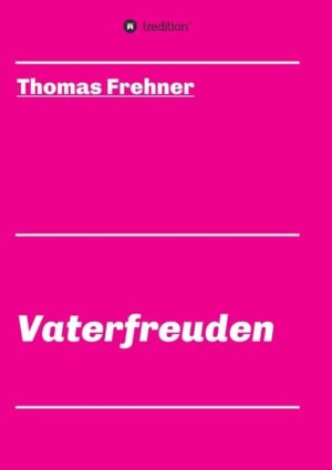 Dieses ist Buch ist eine Hommage eines liebenden Vaters an seine kleine Tochter und beschreibt einige magische gemeinsame Glücksmomente in einem kurzen Zeitraum zwischen Weihnachten und Neujahr 2015/16. Die abschliessende Liebeserklärung zeigt auf, was ein Kind einem Vater alles geben kann.