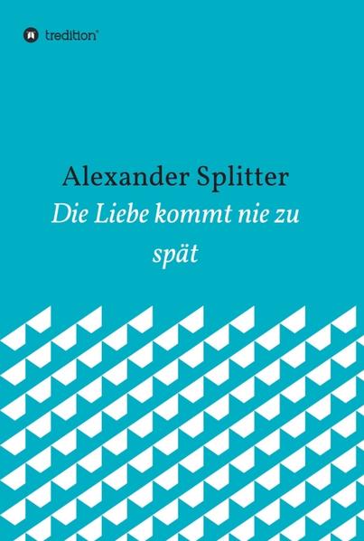 Diese Novelle erzählt von einem alten Mann namens Arno, der sich in eine junge Frau verliebt. Sie lebt mit ihm zusammen als Konkubine. Die glückliche Liebe endet damit, dass Arno bei einem Autounfall verstirbt. Die junge Frau behält Kontakt zu Bärbel, der ersten Frau des alten Mannes. Der Liebhaber der jungen Frau, Simon, stört sie nicht.