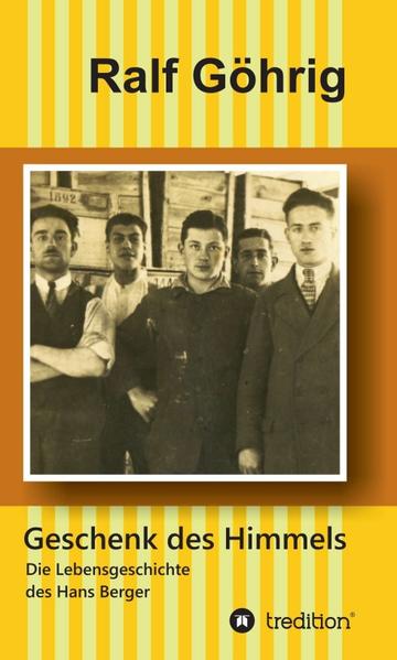 1955: Hans Berger steht auf der Terrasse seines Hauses, blickt auf seine Fabrik und sein Leben zurück. Er wird 1871 in der Nähe von Eberbach geboren und wächst in der Stadt am Neckar auf. In einem weltoffenen Elternhaus lernt er in einer Zeit des Aufbruchs verschiedenste Kulturen kennen und schätzen. Als junger Mann verliebt er sich in Anna, doch ihre Lebenswege trennen sich früh... Anhand der fiktiven Lebensgeschichte, eingebettet in historische Ereignisse des 20. Jahrhunderts, wird deutlich, wie wichtig es ist, sich allen Tendenzen, Menschen nach ihrer Religion, Hautfarbe oder Abstammung zu beurteilen, entgegenzustellen. Die Geschichte nimmt den Leser mit in die Gesellschaft der Großvätergeneration mit allem was ihr Leben, Denken, Handeln und letztlich ihr Schicksal ausmachte.