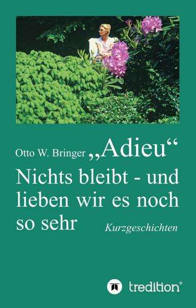 Jeder weiß, dass Abschiednehmen zum Leben gehört. Sich trennen müssen von dem, was wir lieben, gewohnt sind. Wir verdrängen den Gedanken daran, aber es hilft uns nicht. Leben heißt sich verändern. Kommen und gehen wie Frühling, Sommer, Herbst und Winter. Wachsen und reifen und sterben. Sonst wäre es nicht lebendig, sondern tot. In 38 Kurzgeschichten erzählt der Autor, wie er selbst und viele andere dieses ständige Abschiednehmen erlebten. Besser gesagt überlebten. Jedes Mal tieftraurig danach, gefasst oder reifer geworden in Einsicht und Charakter. Entschlossen Neues zu beginnen oder es hinzunehmen wie ein unvermeidliches Schicksal.