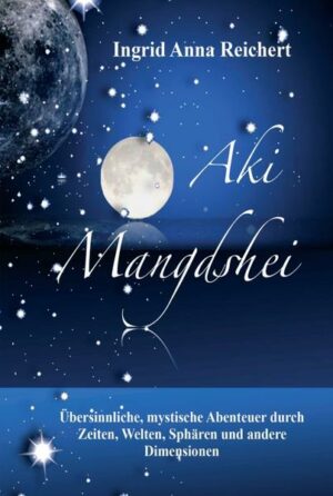 Aki Mangdshei | Bundesamt für magische Wesen