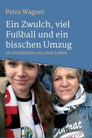 16 Kurzgeschichten über Fußball, Kinder, Großeltern, das Leben und die Liebe.