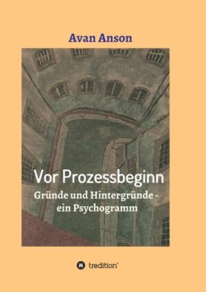 Ein Richter, ein Sachverständiger und der Angeklagte bereiten sich auf die Eröffnung des Strafprozesses vor. Grundlage ist das forensisch-psychologische Gutachten zur Schuldfähigkeit des Angeklagten Ünsal, das den Tathergang und die Hintergründe des Beziehungsdramas zwischen Ünsal und Jari (Opfer) beleuchtet. Krumer, der Richter, erwartet von dem Gutachten Hinweise auf urteilsrelevante Fragen und Antworten. Ein Tötungsvorsatz lässt sich nicht finden. Weder aus den Umständen noch aus der Art der Tötung kann eine verminderte Schuldfähigkeit noch gar eine fehlende Schuld abgeleitet werden. Ünsal stellt bei der Lektüre des über ihn erstatteten Gutachtens fest, dass er seine Erwartungen an einem Daueraufenthalt in Deutschland, seine familiären Beziehungen und das Verhältnis zu seinem Arbeitgeber auf der Grundlage von Illusionen realisiert hatte. Er bekennt sich, Jari in dessen Auto erwürgt zu haben, weil dieser Garantien für die Rückzahlung eines erstattlichen Darlehens haben wollte. Ünsal war weder bereit, dieser Garantieforderung nachzukommen, noch hätte er gar Möglichkeiten gehabt, das Geld zurückzuzahlen. Ein homophiles Beziehungsverhältnis zwischen ihm und seinem Opfer wird von Ünsal nicht in Abrede gestellt. Die Vorbereitungen des Sachverständigen beziehen sich auf die Rekonstruktion der psychologischen Untersuchungsbefunde und -bedingungen. Aus diesen Informationen eröffnet sich Ünsals Persönlichkeitsentwicklung vor dem Hintergrund seiner familiären und kulturellen Besonderheiten. Diese Reflexionen machen deutlich, dass Ünsal kein eiskalter Täter ist, sondern einerseits emotionale Wärme sucht und andererseits einen komfortablen Lebensstil zu verwirklichen sucht. Dieser Konflikt wird Ünsal letztlich zum Verhängnis, weil er dafür weder die materiellen Voraussetzungen hat noch die Aufrichtigkeit gegenüber seinen Bezugspersonen aufbringt.