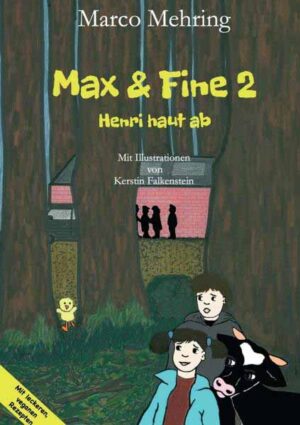 Max & Fine 2 Henri haut ab | Marco Mehring