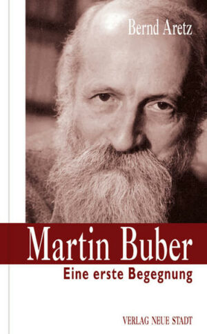 Martin Buber. | Bundesamt für magische Wesen