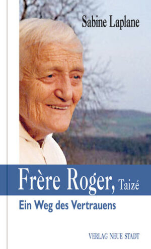 Frère Roger, Taizé | Bundesamt für magische Wesen