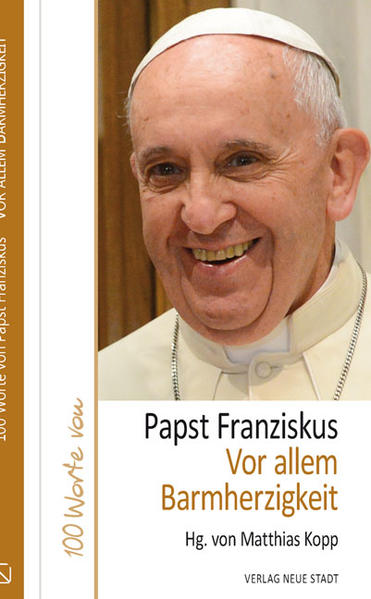 Franziskus,Papst hat ein zentrales Thema in die Mitte gerückt: die Barmherzigkeit. Eine Entscheidung mit weitreichenden Konsequenzen für die kirchliche Praxis und unser Denken, für den Einzelnen wie für unseren Umgang miteinander. Diese Fokussierung ist keine beliebige Option, wie Franziskus hervorhebt: »Die Barmherzigkeit kann im Leben der Kirche nicht ein bloßer Einschub sein, sondern sie ist ihr eigentliches Leben.« Wegweisende Worte und Texte des Papstes hat Matthias Kopp zusammengestellt und mit einer kommentierenden Einführung versehen: ein Querschnitt, der die Tragweite und die Dimensionen dieser Rückbesinnung auf die Botschaft des Christentums in all ihrer Wucht deutlich macht: für den Einzelnen wie eine sprudelnde Quelle frischen Wassers, für die Kirche als Ganze eine immer neue Herausforderung. Die Kernbotschaft des Papstes, ein Vermächtnis für die Kirche, ein Thema von überragender Bedeutung für unser Leben und Zusammenleben.