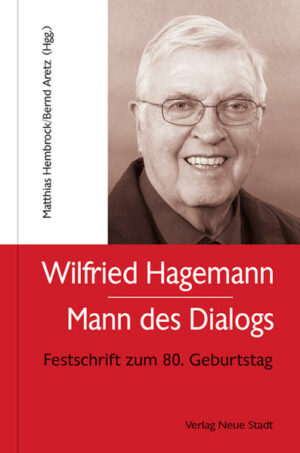 Wilfried Hagemann - Mann des Dialogs | Bundesamt für magische Wesen
