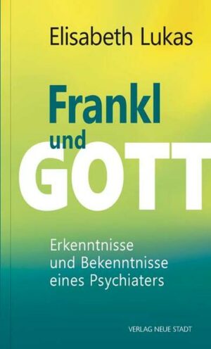 Frankl und Gott | Bundesamt für magische Wesen