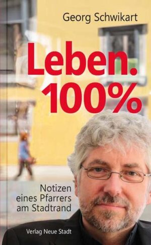 Aus dem vollen Leben gegriffen · Begegnungen, Beobachtungen, Gedanken: Georg Schwikart ganz persönlich. · Einblicke in das Leben eines Seelsorgers aus Überzeugung · Mit Tiefgang und Witz · Alltägliches und Kurioses, Schönes und Schmerzliches, Fingerzeige und Fragen: ein Mosaik, das Zuversicht ausstrahlt und Lust macht auf ein ungeteiltes Leben. Aus dem Vorwort von Franz Meurer, Pfarrer in Köln-Vingst/Höhenberg: »Was verbindet mich mit dem Autor? Zum einen, dass auch ich höchst selten im Kölner Fußballstadion war, genauer: zwei Mal. Wobei der 1. FC Köln natürlich beide Male gewann, einmal gar gegen Borussia Dortmund. Zum andern, dass ich wie Georg Schwikart davon überzeugt bin, dass der Glaube nicht nur Zusage Gottes ist, sondern auch Zumutung. Christ ist man für andere, wie Bonhoeffer es auf den Punkt bringt. Bei uns heißt das Neudeutsch: Unser Produkt ist Service. Besonders bewegt hat mich der ganz kurze Bericht im Buch, als der Arzt antwortet: ,Ich weiß es nicht.‘ Daraufhin fasst Georg Schwikart Vertrauen. Hierzu mein Lieblingswort von Teresa von Avila: ,Ob wir Gott lieben, wissen wir nie in unserem Leben ganz genau. Ob wir unseren Nächsten lieben, merkt man jeden Tag.‘ Bei Schwikart auch.«