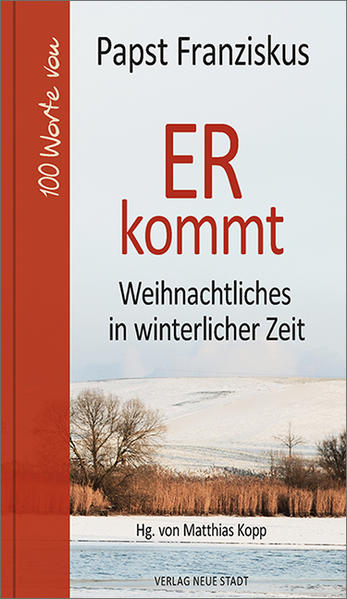 Warum die Weihnachtsbotschaft trägt · Hoffnung für Realisten: Gott kommt in die Welt, wie sie ist. · Das Weihnachtsbuch für winterliche Zeiten, auch in der Kirche. Franziskus,Papst weiß um die Nöte der Kirche wie um die großen Herausforderungen unserer Zeit. Die Weihnachtsbotschaft ist für ihn keine Ablenkung, keine Bemäntelung von Missverständen, sondern Ansporn zur Veränderung und Grund zur Hoffnung. "Gott kommt in diese Welt, wie sie ist. Gott steht zu uns, obwohl wir sind, wie wir sind. Er erwartet uns: an den Rändern, da, wo wir nicht hin wollen. Er will kommen-auch durch uns-als Licht und Wärme für viele." Weil diese Welt ihm am Herzen liegt. Die hier zusammengestellten Kurztexte und Gedanken des Papstes lassen das Potenzial der Weihnacht aufleuchten.