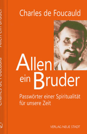 Grenzüberwindend Charles de Foucauld und seine Spiritualität: Eine biografische Skizze eines Pioniers der Geschwisterlichkeit und 15 »Passwörter« erschließen seine Botschaft für heute. · Die schönsten Texte von »Bruder Karl«, wie er hierzulande gern genannt wird, zu Themen wie Schönheit und Freude, Barmherzigkeit und Demut, Gebet, Wüste, Arbeit u. a. · Einblicke in sein Leben und seine Entwicklung, in seine Fragen und Leiden, seine Begegnungen und seine »Einsamkeit mit Gott«. · Ein kräftiger Impuls fürs eigene Suchen und Glauben. Viele Gruppierungen und Gemeinschaften auch im deutschsprachigen Raum orientieren sich an Charles de Foucauld und seinem geistigen Erbe! Die vorliegende Anthologie wurde zusammengestellt und herausgegeben von einer Gruppe Kleiner Schwestern und Kleiner Brüder aus der Geistlichen Familie von Charles de Foucauld.