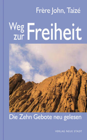 Die Zehn Gebote sind ein biblischer Schlüsseltext. Frère John erschließt ihre Bedeutung. Fachkundig und klar zeigt er auf: Es geht um ein Leben in der Gemeinschaft mit einem Gott, dem an der Freiheit und am Glück der Menschen liegt. Nicht Einengung, sondern Befreiung zu einem Leben in Fülle, zu Gemeinschaft und Solidarität: das ist die Botschaft der "Zehn Worte", die es neu zu entdecken gilt.