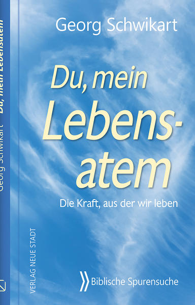 Eine biblische Spurensuche Atmen ist Leben! Atmen ist lebenswichtig. Georg Schwikarts meditative Spurensuche lässt aufatmen. Ohne Atem geht nichts! Er ist die Grundlage des Lebens: Was lebt, atmet