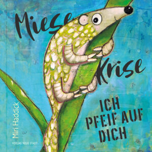 »Liebe Krise, du kriegst mich nicht! Jedenfalls … nicht klein!« Allerlei Strategien gegen »Depri, Frust & Co.« Aus jeder Seite quillt eine wunderbare Portion Zuversicht hervor: In »der Krise«, in einer der unausweichlichen Krisen gefundene kleine Strategien, die Neues aufzeigen, die herausführen, zumindest zeitweise, und die öfter mal schmunzeln lassen! Miri Haddick greift zurück auf eigene Erfahrungen und Erlebnisse anderer. Ihre Illustrationen lassen das Herz aufgehen. Ihr Credo: »Ich glaube dass Kreativität nicht nur aus Krisen heraus erwächst, sondern auch aus dem persönlichen Glück. Und das wiederum hilft, Krisen zu bestehen!«