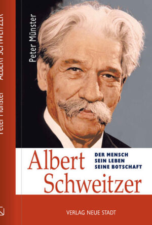 Albert Schweitzer | Bundesamt für magische Wesen