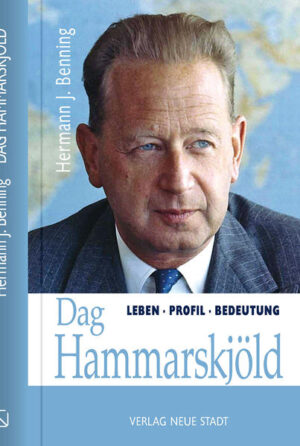 Dag Hammarskjöld | Bundesamt für magische Wesen