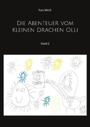 Der junge Autor Tom Weiß schreibt Kurzgeschichten über den Kleinen Drachen Olli aus Kindersicht für Kinder. Den zweiten Band der Kurzgeschichten des Kleinen Drachen Olli hat er im Alter von 6-8 Jahren verfasst. Tom lässt den Kleinen Drachen Olli mit seinen Originalzeichnungen die Welt entdecken. Der Kleine Drache Olli feiert Geburtstag, Karneval, Weihnachten und Ostern, kümmert sich um seine Hühner und ist sportlich aktiv. Olli verliert einen Zahn, züchtet Schmetterlinge und Urzeitkrebse. Zudem schützt sich auch der kleine Drache mit einer Impfung gegen das Corona-Virus. www.DerKleineDracheolli.de www.facebook.com/DerKleineDracheOlli/