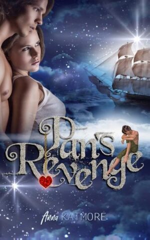 What happens when you run out of happy thoughts...? It's been weeks since Angelina has left Neverland. James Hook is desperate to follow her off the island and find her in this notorious town called London, when he makes a grave mistake. The consequences alter the life of his once-arch-enemy, Peter Pan, in a way no one could have foreseen. The boy who wouldn't grow up swears revenge, and what better way than by stealing Hook's love? Through a shower of falling stars, a loop around the moon, and then hard left at the Clock Tower... When James Hook finally arrives in London, he has to fight with a vengeance for his love and in the battle face a boy who grew up after all. Close your eyes and fall in love with the beautiful sequel to NEVERLAND.