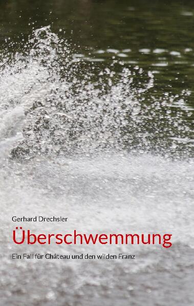 Eine untreue Frau, politische Konkurrenten, umherziehende Nichtsesshafte, ein geheimnisvoller Motorradfahrer, ein verschwundener Bürgermeister. Das beschauliche Leben im Örtchen Marcorignan wird plötzlich auf den Kopf gestellt. Mitten drin Bernhard Gschlössl und Franz Wild, alias Château und der wilde Franz, die neben Golf spielen, Leckereien kochen, exklusive Weine trinken, Ausflüge unternehmen und sich mit Asterix-Fragen herausfordern, den Fall auf ihre eigene Art zu lösen versuchen.