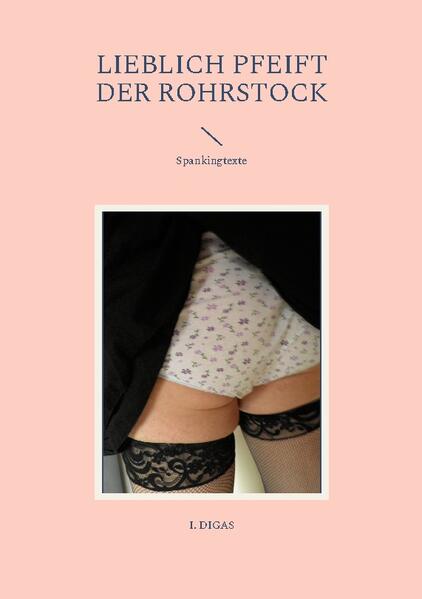 Spanking übt auf viele Menschen eine große Faszination aus. Dieses Buch widmet sich mit seinen Kurzgeschichten und Gedichten dieser erotischen Spielart und führt den Leser in eine faszinierende Welt des Liebesschmerzes, die voller Leidenschaft steckt.