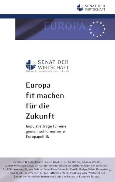 Europa fit machen für die Zukunft | Bundesamt für magische Wesen