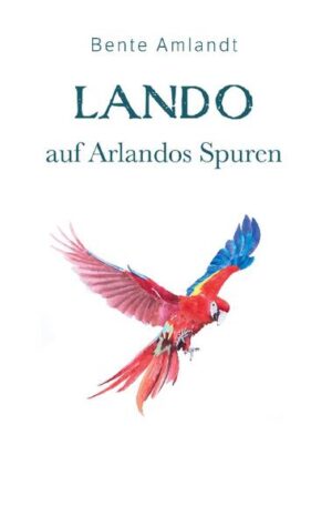 Lando wird von einem zeitreisenden Geist begleitet, denn Lissje (aus der "Rodiwana"-Reihe) kehrt zur Dschungelküste zurück, um nach ihm zu sehen. Wer war der legendäre Walfänger Arlando Fjordt wirklich? Ein "Wassergott" hilft Lando weiter, während der Klippenwächter und sämtliche andere Erwachsene nur noch Geheimnisse zu hüten scheinen. Lando soll nachmittags mit den Fischern zur See fahren, doch die mysteriösen Augen-Trohpa und die Flora und Fauna des Dschungels ziehen ihn magisch an... Band 2 der Romanreihe "Die Magie der Trohpa" schildert Landos Kindheits- und Jugendjahre zwischen Dschungel und Meer. Fortsetzung von "Lando an der Dschungelküste", Roman für Kinder, Jugendliche und Erwachsene, m., w., d., u.