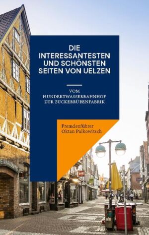 Uelzen begeistert durch Kultur, Menschen und Museen. Wer in dieser Stadt einkehrt, der geht Gefahr, für immer dazubleiben. Oktan hat sich aufgemacht, Ihnen die schönsten Seiten von Uelzen näherzubringen. Tauchen Sie in die schönste Stadt Niedersachsens ein. Ihr Fremdenführer