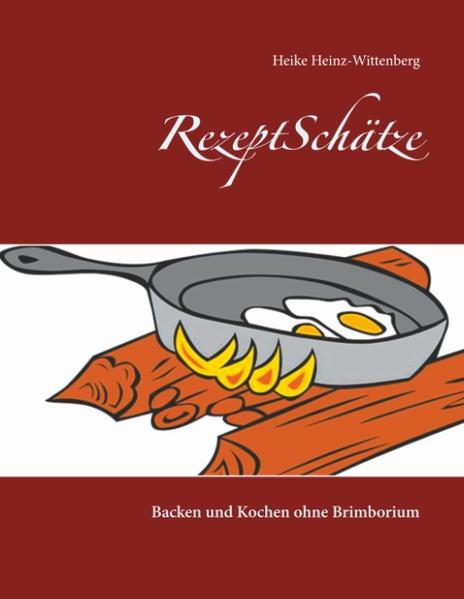 Alltagstaugliche Gerichte, abseits jeglichen Gesundheits- und Körner-Wahn`s. In Zeiten, in denen Zutaten wie Sahne oder Maggi völlig out sind, machen diese Rezepte einfach nur glücklich. Jedenfalls präsentiert sich hier kein Kochbuch im herkömmlichen Sinne. Man könnte es am ehesten als kullinarischen Wegweiser bezeichnen, genussvoll zusammengerührt aus Lebenserfahrung und jeder Menge Lust am Leben. Der ein oder andere Tipp der Autorin oder eine persönliche Anekdote machen dieses Buch besonders, weil es eben nicht nur zum Ausprobieren und Mitmachen einlädt, sondern auch zum Schmökern. "RezeptSchätze - Backen und Kochen ohne Brimborium" sollte in keiner Küche fehlen.