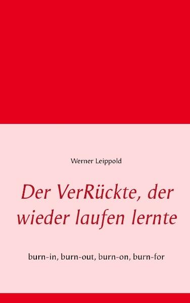 Stem Paulson ist ein ehrgeiziger Mann, der es zu etwas bringen möchte. Bald findet er sich in einem Hamsterrad, strampelt dem ganz normalen Wahnsinn entgegen. Als er meint, es geschafft zu haben - ein Stich. Mehrere Wirbel werden mit Titan Cages stabilisiert, so dass einem Re-Start nichts im Wege stehen sollte. Leider ist die Rehabilitation ein längerer Prozess und geht nicht von heute auf morgen. Die OP-Wunde ist zwar schnell verheilt, doch heißt das nicht, dass er sich wieder wie einst bewegen kann. Er muss jeden Schritt von Anfang an neu lernen, muss Geduld haben, mit der Muskulatur, dem Körper, dem Genesungsprozess. Und vor allem mit seinem Kopf, der sich in den Monaten vor der Operation ein umfangreiches Schmerzgedächtnis zugelegt hat. Seine Motorik ist eingeschränkt, etwas in seinem Kopf blockiert: "Das ist die Hölle. Ich will, aber ich kann nicht. Deine Beine könnten, aber der Kopf sagt nein." Er stiert immer häufiger vor sich hin, hört sich klagen: "Ich halte das auf Dauer nicht aus. Wie kann man nur dieses verfluchte Gedächtnis löschen? Das ist doch nicht mehr normal, das ist verrückt. Oder ist bei dir alles verRückt?"