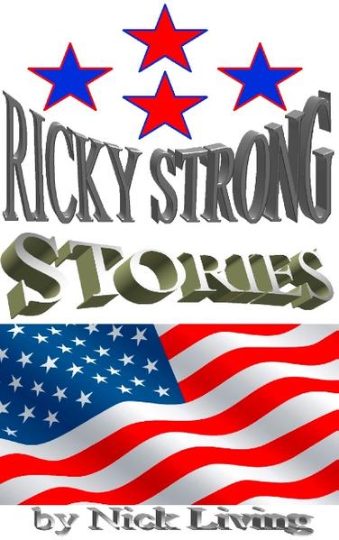 Ricky Strong | Bundesamt für magische Wesen