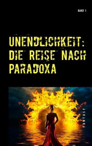 Unendlichkeit 1: Die Reise nach Paradoxa | Bundesamt für magische Wesen