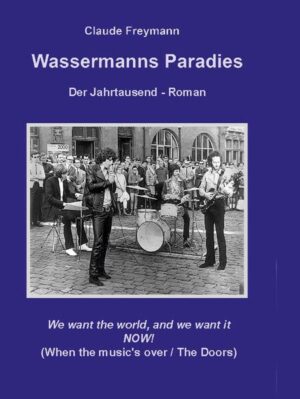 Ein Roman über die ganz großen Themen Leben, Tod und Unsterblichkeit, bei der die Songs der Rockgruppe "The Doors" eine zentrale Rolle spielen.