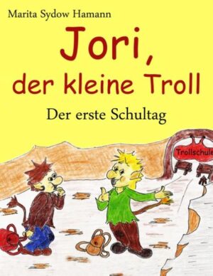 Und Trolle gibt es doch! Glaubst du an Trolle? Es gibt ja viele Märchen und Geschichten über Trolle, aber es sind eben nur Märchen und Geschichten. Das sagen zumindest die Erwachsenen. Ich sage: Und Trolle gibt es doch! Sie wohnen in den Wäldern von Schweden und Norwegen, sind gerade einmal so groß wie ein halber Bleistift und sehr, sehr scheu. Der Troll von dem ich euch erzählen will heißt Jori und wohnt mit seinen Eltern unter einer alten Baumwurzel. Jori ist fünf Jahre alt und kommt nun zur Schule. Und dort soll er so seltsame Dinge lernen, wie leise zu gehen, sich unsichtbar zu machen und auf Mäusen zu reiten! Mit vielen bunten Bildern! Für Erstleser oder zum Vorlesen.