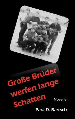 DDR, im Frühjahr 1970. An der Erweiterten Oberschule einer Kleinstadt im Vorharz liefert der Deutsche Soldatensender die Begleitmusik des freien deutschen Jugendlebens. Man diskutiert gelangweilt die Schlagzeilen des Neuen Deutschland, begeistert sich für grüne Gurken im Februar und erwartet die Trapo-Streife im Zug wie ein ungeschriebenes Gesetz. Da bringt das Gerücht, die englische Beatgruppe The Hollies werde demnächst in Ostberlin gastieren, Thomas Mertin und seinen Freund Maikel auf die Idee, selbst eine Combo zu gründen. Zunächst scheint alles ganz einfach: Mitstreiter sind schnell gefunden, aus Ideen entstehen eigene Titel, und Frauke, der Schwarm der ganzen Schule, wird sie singen. Auch mit der FDJ kann man sich arrangieren, wie es scheint. Doch dann versetzt ein Zufall den Apparat in Wallung, und was die Jugendlichen anfangs eher amüsiert, verstrickt sich rasch zu einem gefährlichen Netz, in dem nicht mehr klar ist, wer da an welchen Fäden zieht. Am Ende der Woche, die die Handlung umfasst, werden die jungen Helden der mit viel Zeitkolorit und einem Soundtrack voller Erinnerungen ausgestatteten Novelle um einige Illusionen ärmer, aber um wichtige Erfahrungen reicher sein. Paul D. Bartsch, Jahrgang 1954, legt mit dieser Erzählung einen Prosatext vor, der ein stimmiges Zeitbild als pointierte Unterhaltung vermittelt.