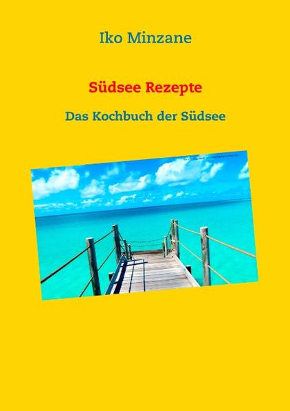 Die besten Südsee-Gerichte von Südsee-Spieße bis Sabee Sabee Kumala Die Südsee-Küche wird aufgrund ihrer Vielfältigkeit gelobt, und von den Gerichten schwärmen viele. Von der Geschichte der Südsee zeugen eine beachtliche Anzahl von Büchern. Leider aber gibt es im deutschen Sprachraum kein Kochbuch. Hier schafft der Autor endlich Abhilfe. Erleben Sie mit diesem Buch Delikatessen und die Nationalgerichte der Südsee. Für jeden einfach nachzukochen. Mit allen wichtigen Informationen. Das ideale Geschenk für Freunde der Südsee und zu allen Anlässen.