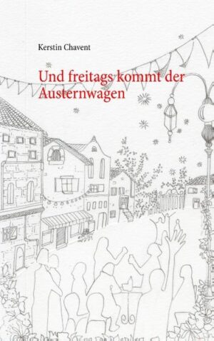 "Und freitags kommt der Austernwagen" ist eine Reise in Frankreichs Süden, in ein kleines Winzerdorf zwischen den Ausläufern der Cevennen und den Stränden von Sète. Menschen aus allen Himmelsrichtungen kommen hier zusammen. Sie treffen sich auf den Terrassen der Cafés, auf dem Markt, beim Boules-Spielen, zum Apéritif. Sie organisieren Ausstellungen, Konzerte und Feste. Vor allem aber essen sie zusammen. Ihre Rezepte, so bunt und vielfältig wie die mediterrane Landschaft, begleiten eine Erzählung die Appetit macht, mehr zu entdecken von einem Land, in dem die Liebe mehr als anderswo durch den Magen geht.