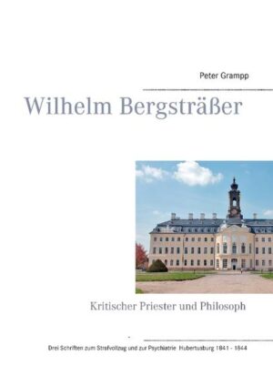Wilhelm Bergsträßer | Bundesamt für magische Wesen