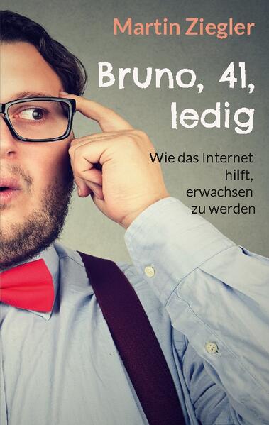 Nach mehr als 40 Jahren im Bannkreis seiner alkoholkranken Mutter sucht Bruno den Eingang in ein neues Leben. Mit Unterstützung seines Kollegen Paul und der Nachbarin Rose startet er den Versuch, das eigene Ich neu zu entdecken. Einprägsame Erlebnisse bei der Partnersuche im Internet offenbaren viele Fallstricke, erzeugen zwanghafte Sehnsüchte und führen schließlich zu der banalen Erkenntnis, dass jeder für sein Glück selbst verantwortlich ist.