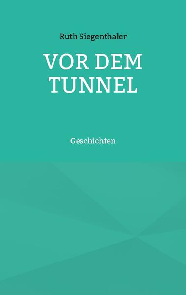 Lehrer Nünlist erwägt eine Urschreitherapie, Frau Brenzikofer setzt auf einen Lottogewinn, aber warum wirft Klara in einer kalten Januarnacht ihre Tasche in den Fluss? So verschieden die Personen in 'Vor dem Tunnel' sind, sie werden alle getrieben von Sinnsuche, Sehn-Sucht und Selbstzweifeln. "Also", sagt die Kioskfrau. "Das mit Ihrem Mann ist ja wirklich kaum zu glauben. Ich muss ständig daran denken." "Danke." Frau Brenzikofer bemüht sich um einen betrübten Gesichtsausdruck. "Ist auch schon wieder zwei Monate her. Die Zeit fliegt ja nur so." (Aus: 'Am Kiosk') "Wissen Sie, am zweiten Montag im November gehen wir immer nach Rorschach und von dort mit dem Bähnlein nach Heiden hinauf. Dort essen wir dann immer Wild." Je länger er erzählt, desto mehr kommt es Livia vor, als verfolge sie eine Seifenoper. (Aus: 'Der Banknachbar')