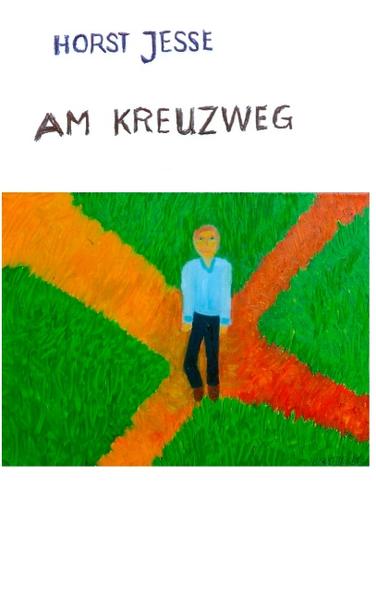 Der Autor Horst Jesse, Jahrgang 1941, stellt nach „Das Liebestagebuch“ und „Der Schatten“ nun mit „Am Kreuzweg“ seinem dritten Roman der Öffentlichkeit vor. Die Hauptfigur des Romans Dieter steht des öfteren wie der griechische Held Herakles am Kreuzweg vor wichtigen Lebens- und Berufsentscheidungen. Die turbulenten Zeiten nach dem II Weltkrieg und besonders die gesellschaftspolitischen Ereignisse der 60er Jahre mit den Studentenunruhen, der Drogenszene, den Jugendsekten und der sexuellen Emanzipation und den weiteren Angeboten und Verlockungen zwingen ihn sich immer wieder zu entschieden, um seiner Bestimmung treu zu bleiben. Ihm wird viel Kraft und Geschick abverlangt, sein Lebensschiff im Strom der Zeit mit seinen Strudeln und Klippen sicher zu steuern. Und da ist noch seine Freundin Johanna…