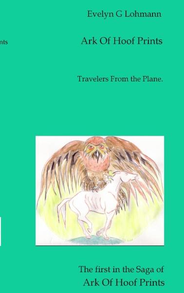 Ark of Hoof Prints: Travellers From the Plane | Bundesamt für magische Wesen
