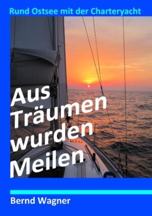 Rund Ostsee mit dem Segelboot - lange hat der Autor davon geträumt. Als er 63 Jahre alt war, wurde der Traum zum Plan, im Frühjahr 2013 zur Realität. Mit insgesamt 26 Freunden in zwölf Mannschaften segelte er mit der Charteryacht TI AMO vom Typ BAVARIA 36 ab Rügen nach Polen, Litauen, Lettland, Estland, Russland, Finnland, Schweden, Dänemark und Norwegen. Die Seeleute sahen die alten Städte und die langen Sandstrände des Baltikums, den Glanz von St. Petersburg, Helsinki und Oslo, finnische Wälder, tausende Schären, passierten enge Fahrwasser, versanken im Nebel, waren wilden Winden ausgesetzt und tauchten tief den Oslofjord ein. Sehr junge und sehr erwachsene Menschen teilten sich das Boot, erfahrene Segler und Neulinge wurden zu Crews. Stille Buchten und laute Häfen, glatte See und hohe Wellen, Flaute und Sturm bildeten unvergessliche Kontraste. Als TI AMO nach 4859 Seemeilen wieder in Breege festmachte, lagen vier Monate intensivsten Erlebens hinter Yacht und Skipper. Mit einem Augenzwinkern erzählt der Autor von der Reise, von den Freuden, dem Staunen und den Problemchen. Seine Botschaften heißen: Lebe Deine Träume - auch wenn sie nicht von Meilen handeln. Deine Träume werden leben, Du musst es nur wollen. Das Besondere am Buch und an der Reise: Viele Segler haben die Ostsee auf unterschiedlichen Routen durchfahren. Dazu gibt es einiges an Literatur. Dieses Buch und diese Reise heben sich davon ab, - weil zu diesem Thema erstmals ein Autor aus einem neuen Bundesland schreibt