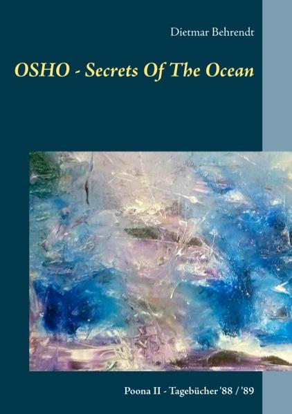 Nach genau dreißig Jahren vollenden diese Tagebücher mit zeit- loser Bedeutung und unverkennbarer Augenblicksrelevanz die Trilogie über Osho und sein weltweit bekanntes Wirken für die Entwicklung neuen Bewusstseins, eines neuen Menschenbildes. Die persönlichen Erlebnisse sind geprägt von der Entwicklung im Ashram über ein halbes Jahr hinweg. Große Veränderungen zeigten sich im Wandel der Anrede des spirituellen Meisters: Buddha in Bhagwan-Zorba the Buddha-OSHO Das Zen Manifest ist ein Kulminationspunkt der Arbeit dieses weltweit anerkannten und geschätzten Meisters, der mit diesen Vorträgen mit Meditationstiefgang die jahrzehntelange Phase der Worte fulminant beendete. Die Tagebücher werden auszugsweise original wiedergegeben, es gibt Augenblicks-Analysen zu damals und heute, zur Gesell- schaft, dem Leben und zum Menschen auf dem Weg. Weit über 40 Jahre mit Osho, die praktisch täglich zeigen, wie entscheidend Sannyas das Leben anzuheben vermag in seiner zeitlosen Dimension, die uns Osho täglich gern auf YouTube in dieser unglaublich erweiterten Vision vorführt. Der Weg zur inneren Sicherheit-Band II... auch ein aktueller Leitfaden für das Aufwachen in vielerlei Hinsicht.