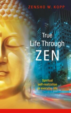 Spiritual self-realization in everyday life Contemporary and completely true-to-life, Zen Master Zensho teaches us a direct way to a fulfilled, aware life. In a readily understandable way, he shows us how we can realize spiritual clarity, contentedness and joy within ourselves in the midst of the world as the true place of practice. This is how we become able to experience the preciousness of each moment with our whole being and can live worldly activity and crystal-clear consciousness as a single reality. »True-to-life and practical for the world of today.«