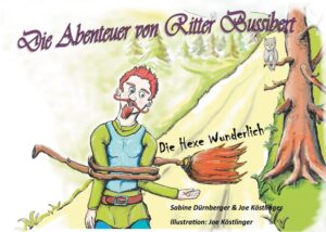 Früh morgens, als gerade mal der Hahn krähte, klopfte es am Burgtor. Es war ein Bote des Königs mit einer Schriftrolle zu Händen von Sir Hans-Rüdiger-Samuel von und zu Kunibert. Dieser STRENG GEHEIME Auftrag, führt Bussibert an den Mühlbach zur Hexe Wunderlich. Die gute Hexe machte sich sofort daran den Zaubertrank für den König zu brauen, die Zutaten dafür hatte sie ja schließlich alle in ihrer Hexenküche vorrätig, und es war ja auch ein recht einfacher Zauber, bei dem doch nichts schief gehen kann. ODER?