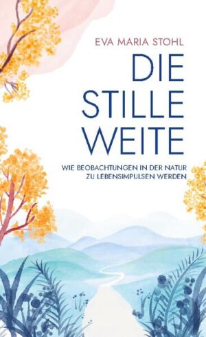 Alltagsstress, Hektik, Überforderungen und ständige Erreichbarkeit sind Geiseln unserer Zeit. Was aber passiert, wenn wir uns vornehmen aus diesem Karussell auszusteigen und bewusst, jeden Tag mehr und mehr lernen, wahrzunehmen was da ist. Ohne Ablenkungen. Ein Jahr lang täglich, in den Weiten des Weinviertels unterwegs, auf einer Reise zu sich selbst, hat Eva Maria Stohl, eine tiefere Verbundenheit zu sich herstellen und in die Zyklen des Lebens eintauchen lassen. Eva Maria Stohl ist Mental & Bewusstseinstrainerin und beschäftigt sich seit Jahren mit dem Thema Trauma und Achtsamkeit.