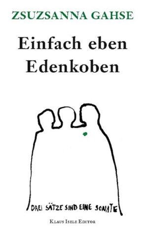 »Das ist Landnahme. Ich habe etwas erlebt, das Erlebte bin ich, mein Gelände, wenn ich es erzähle, breitet sich mein Gelände aus.« George Versandet, Schriftstellerin, findet sich in Edenkoben am Rand des Gebirgs in einem Landhaus ein. Dort lernt sie Orion und Odin kennen, und zwischendurch ist sie in Venedig zu dritt mit Else und Gertrude. »Drei Sätze sind eine Sonate.« Eine »Gemeinschaftsproduktion« ist geplant. Die drei »Sandfrauen« gehen durchs Rebland, zwischen den Zeilen draußen und drinnen, und George Versandet trifft den wundersamen Otto Hofen, »der Worte in der Luft rahmt«. Da ist eine richtige Geschichte, und gleichzeitig gibt es sie nicht. Zsuzsanna Gahses Passagen sind federleicht, ironisch, selbstbewusst, grenzgängerisch: »Eines Tages wird es von uns ein Volk geben.« Im Hinterland der Erzählung.